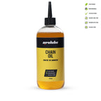 kettingolie 500 ml geel