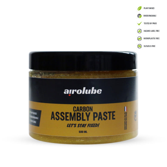 Montagepasta Airolube carbon 500ml