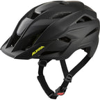 Alpina Kamloop helm unisex matzwart maat 56-59 cm (M)