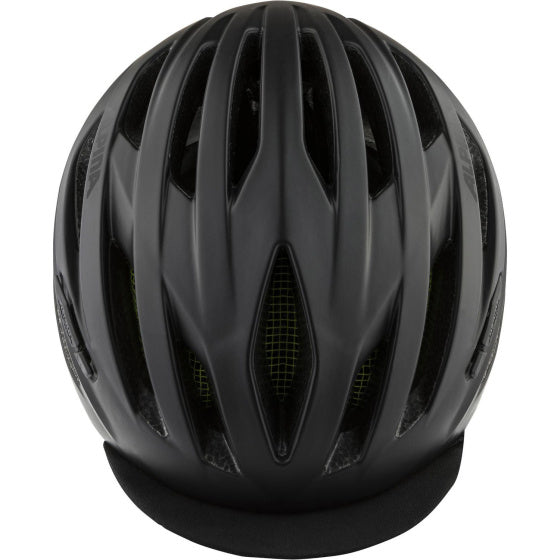 Alpina Path helm unisex matzwart maat 58-63 cm (L)