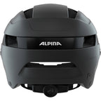 Alpina sports urban helm soho visor 51-56 mat zwart