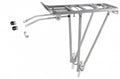 Ventura Bagagedrager universeel, zilver aluminium 24 26 28 inch (hangverpakking)