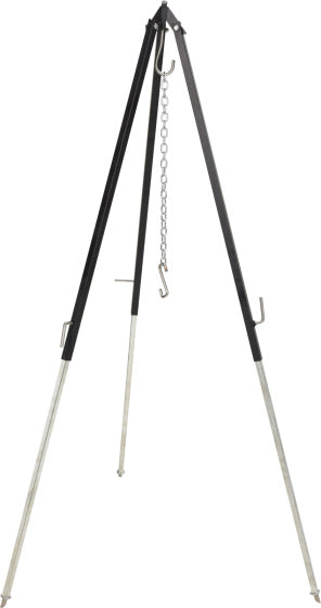 Ambiance BBQ Driepoot Standaard 150 cm met Ketting