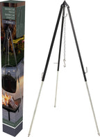 Ambiance BBQ Driepoot Standaard 150 cm met Ketting
