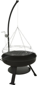 Progarden vuurschaal met barbecuerooster vaggan 60 cm
