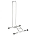 Van beijck fietsenrek voor 1 fiets zilver 38 x 40 x 75 cm