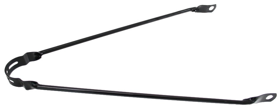 Spatbordstang Omafiets Staal 28 X 1 1 2 Inch Zwart