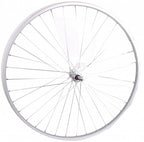 Hi-point Voorwiel 28 x 1 5 8 x 1 3 8 Aluminium 36G Zilver