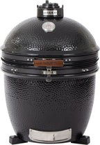 Arbaer Kamado Large Solo Ø 21 inch zonder Frame Keramisch Zwart