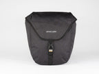 Atranvelo dubbele tas zap avs double bag zap avs black