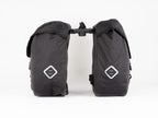 Atranvelo dubbele tas zap avs double bag zap avs black