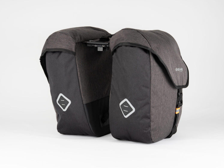 Atranvelo dubbele tas zap avs double bag zap zap avs 25l