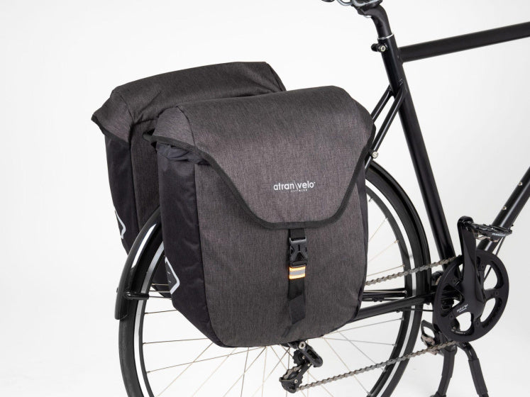 Atranvelo dubbele tas zap avs double bag zap zap avs 25l