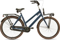 Avalon Style 28 Inch 54 cm Dames 3V Terugtraprem Matblauw
