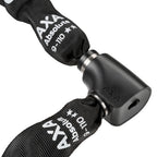 kettingslot Absolute 9-110 ART-2 zwart