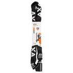 kettingslot Absolute 9-110 ART-2 zwart