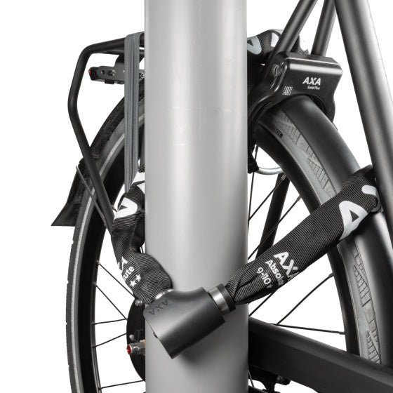kettingslot Absolute 9-110 ART-2 zwart
