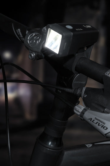 Verlichtingsset Axa Niteline T4-R USB (op kaart)