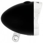 voorlicht Classic led batterijen zwart zilver