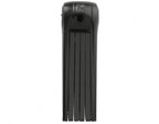 AXA Fold Pro 100 Vouwslot - Gehard Staal - 100 cm - Zwart