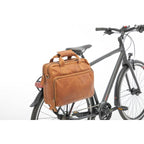 Newlooxs Tas new looxs cali cognac leather | 17l