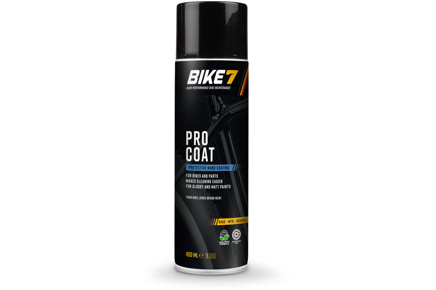 Bike7 - pro coat nanocoating