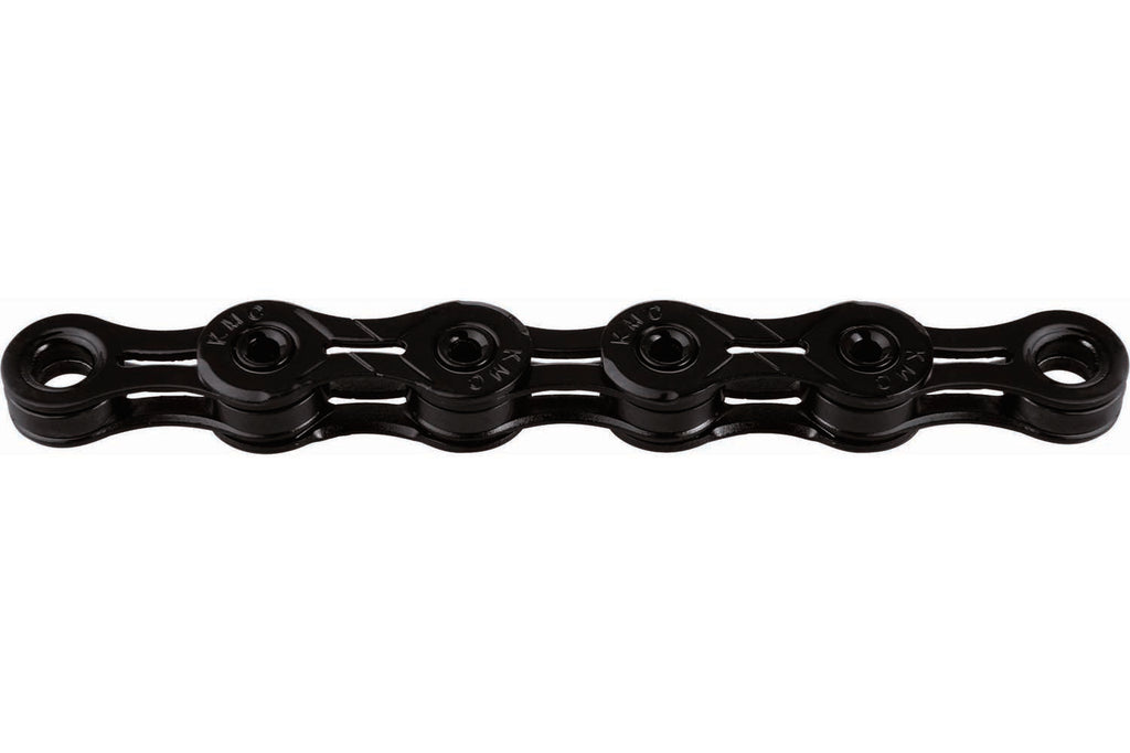 KMC Fietsketting DLC 11 118 schakels - Zwart, Diamond Durability, 243g