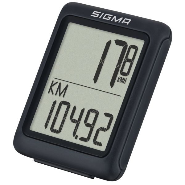 SIGMA SPORT fahrradcomputer "bc 5.0" sigma bike computer bc 5.0 wireless