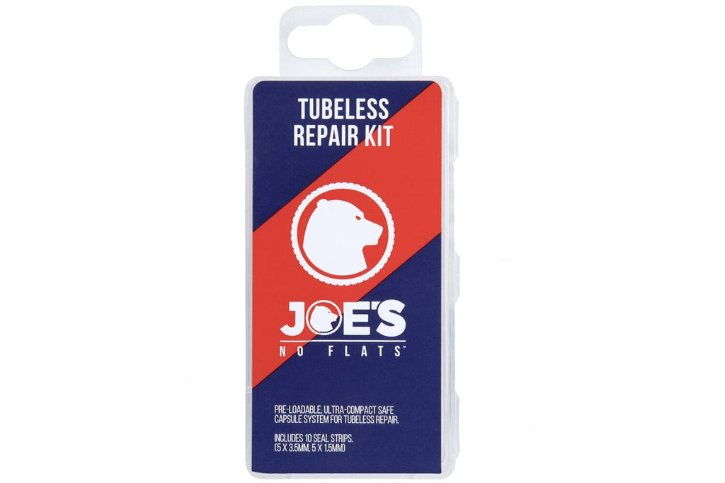 Joe's no flats - tubeless repair kit