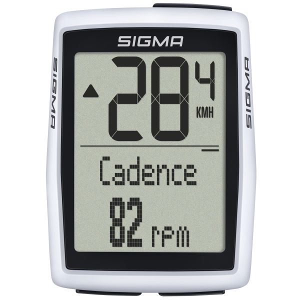 Sigma Sport Benelux Sigma bc 12.0 sts fietscomputer draadloos
