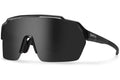 Smith Shift split mag bril matte black chromapop black