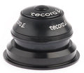 Tecora e balhoofdstel 1 1 8 1 1 2 inch semigeintegr.45-45 zwart