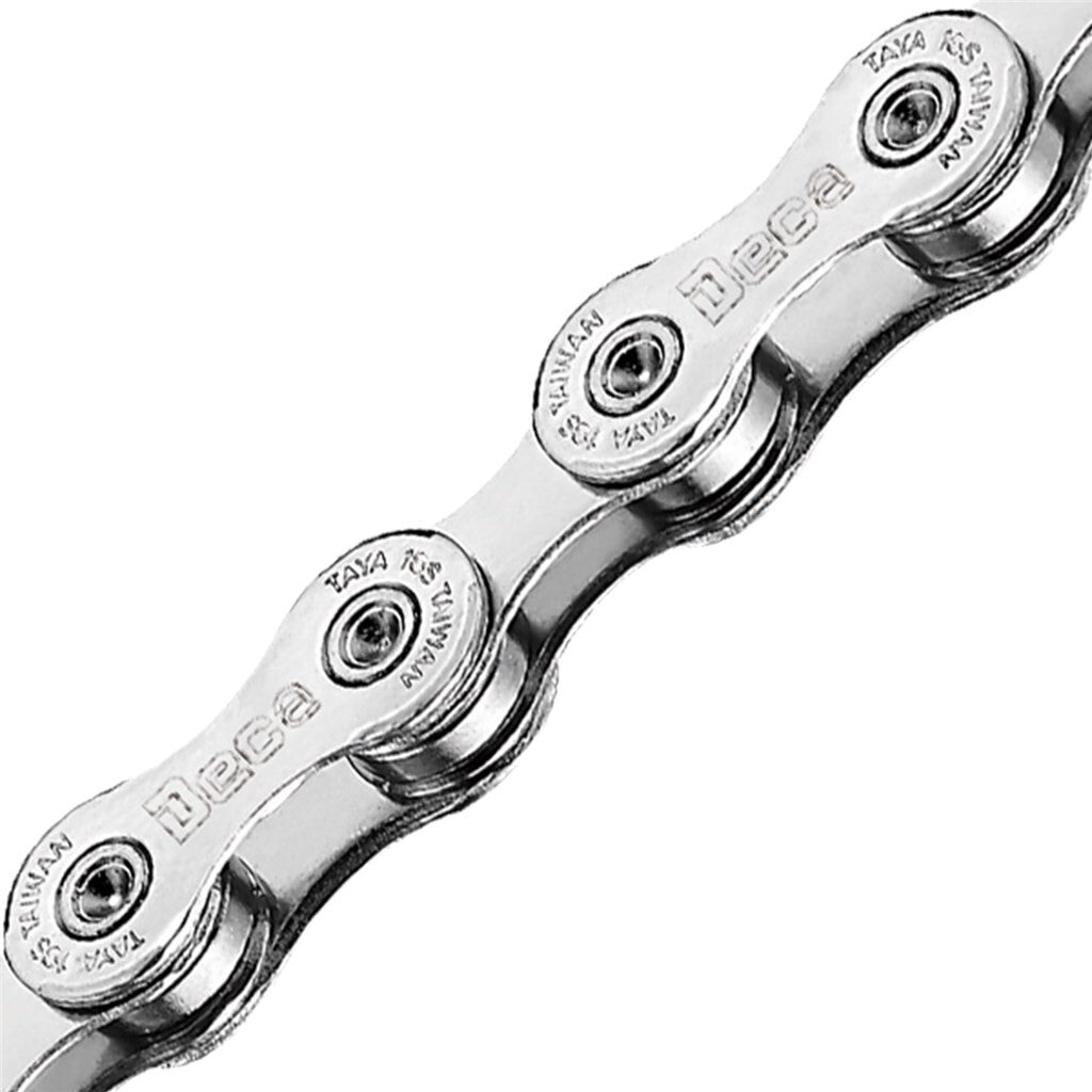 Taya ketting deca-101 1 2x5 64x116, 10 speed, zilver