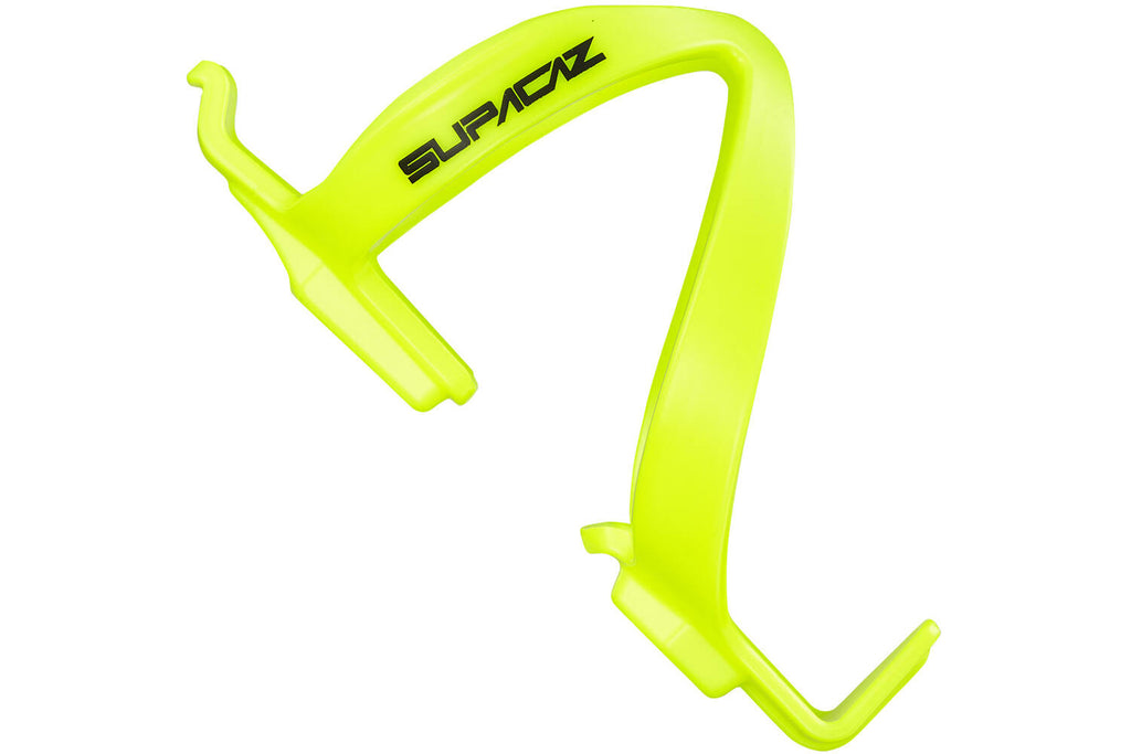 Supacaz Fly cage bidonhouder poly neon geel