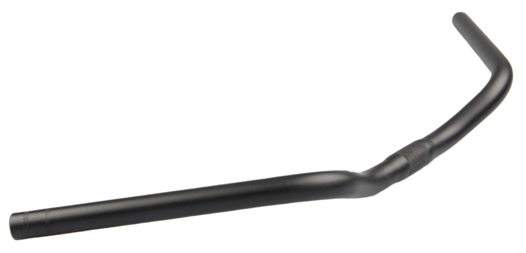 Stuur Primax E Noordwijk E-bike - breedte: 640mm | klem diameter: ø25.4mm - zwart