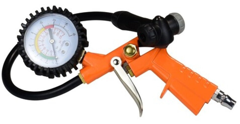 Icetoolz luchtpistool m meter, aansl.c-type aro210, a95a