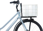 Basil fietskrat L - groot - 40 liter - wit