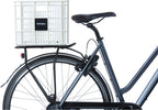 Basil fietskrat L - groot - 40 liter - wit