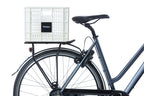 Basil fietskrat M - medium - 29.5 liter - wit