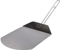 Vaggan Pizzaschep rvs zilver