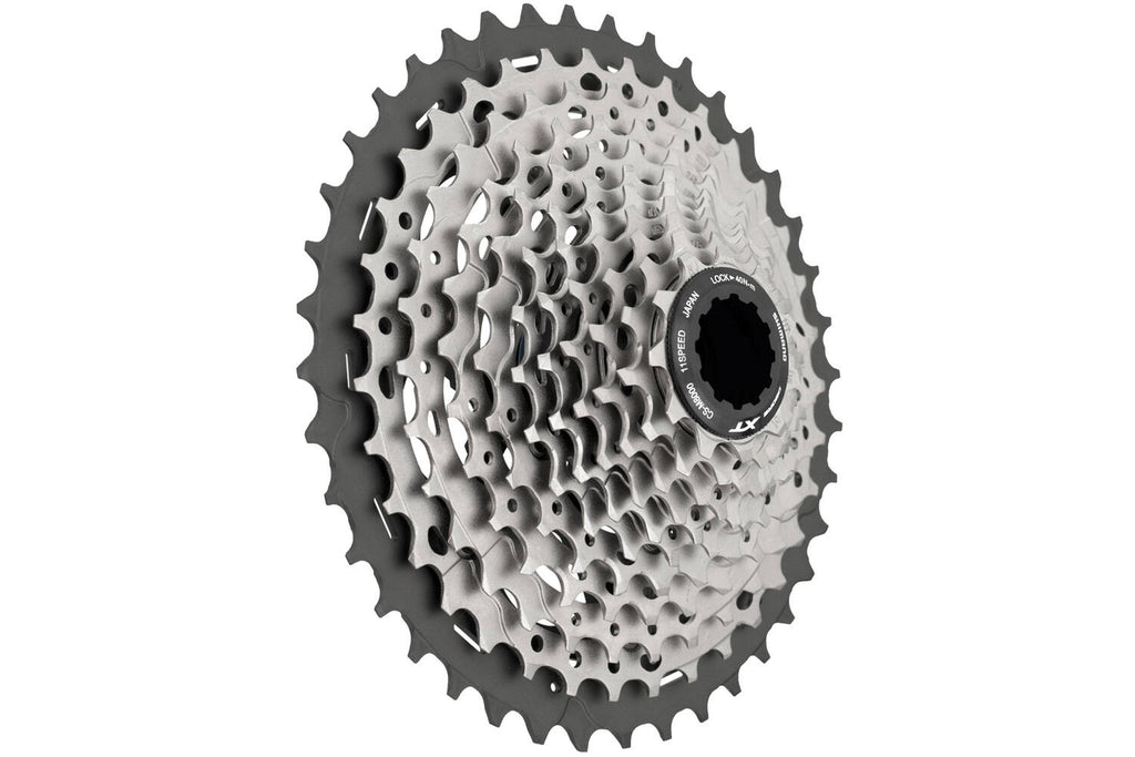 Shimano Deore XT CS-M8000 11-40 11 speed