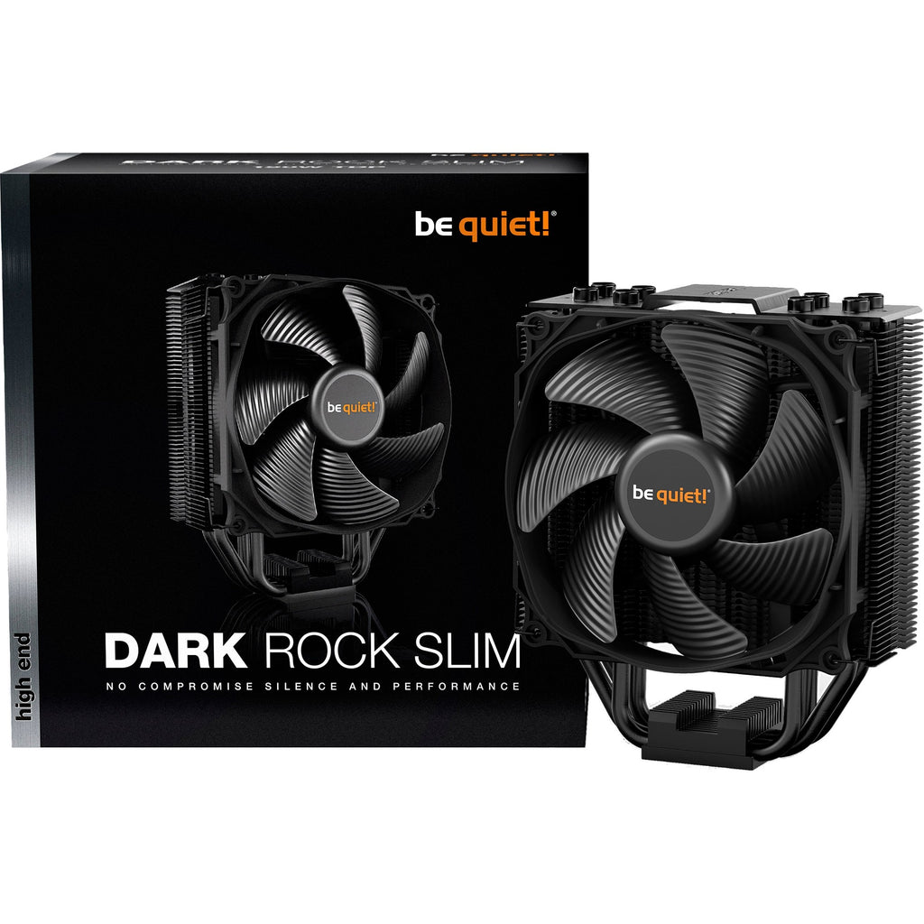 Be quiet! Be quiet! Dark Slim