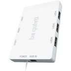 Be quiet! Light White 140mm PWM Triple Pack