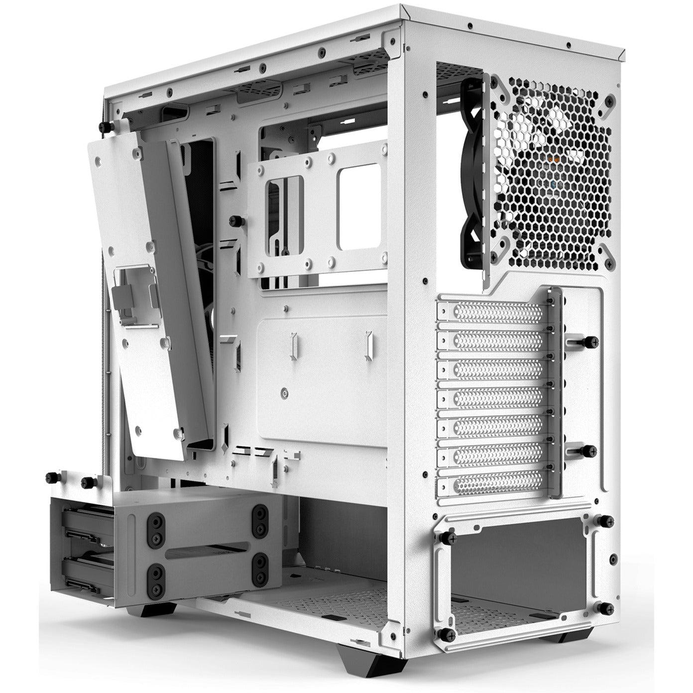 Be quiet! PURE BASE 500 Window