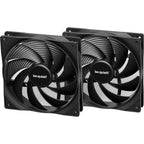 Be quiet! pure loop 2 280 waterkoeling (zwart, 4-pins pwm fan-connector)