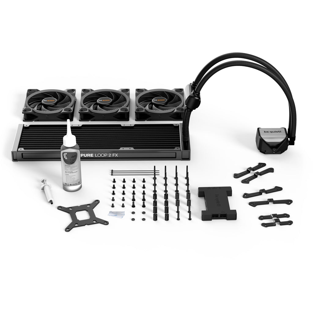 Be quiet! Be quiet! Pure Loop 2 FX 360 mm