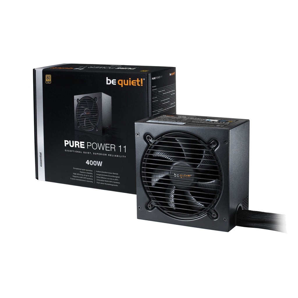 Be quiet! Be quiet! Pure 11 400W