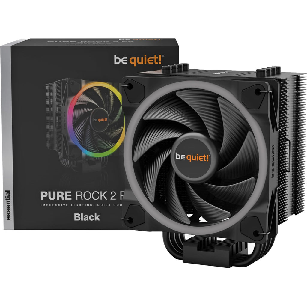 Be quiet! Be quiet! Pure 2 FX