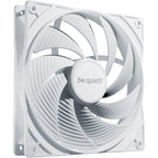 Be quiet! pure wings 3 pwm high-speed case fan (wit, 140 x 140 x 25 mm)