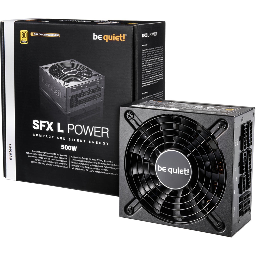 Be quiet! SFX-L 500W